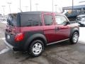 2006 Tango Red Pearl Honda Element LX AWD  photo #6