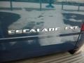 2005 Rip Tide Blue Cadillac Escalade EXT AWD  photo #15