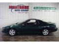 Polo Green Metallic - Camaro RS Coupe Photo No. 2
