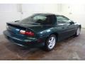 1997 Polo Green Metallic Chevrolet Camaro RS Coupe  photo #3