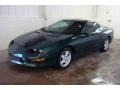 Polo Green Metallic - Camaro RS Coupe Photo No. 5