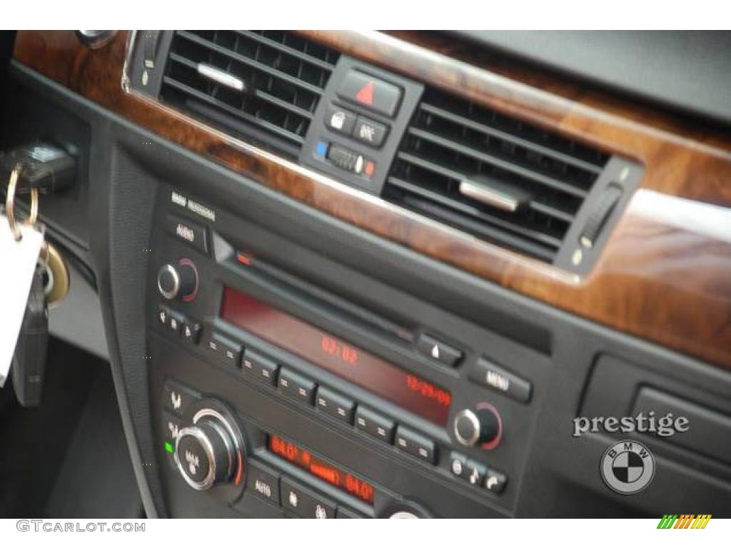 2008 3 Series 328i Convertible - Alpine White / Saddle Brown/Black photo #15