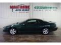 1997 Polo Green Metallic Chevrolet Camaro RS Coupe  photo #28