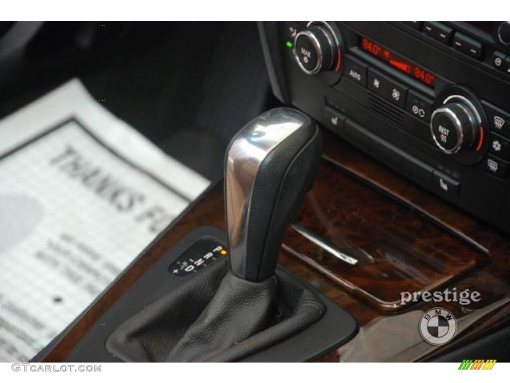 2008 3 Series 328i Convertible - Alpine White / Saddle Brown/Black photo #16