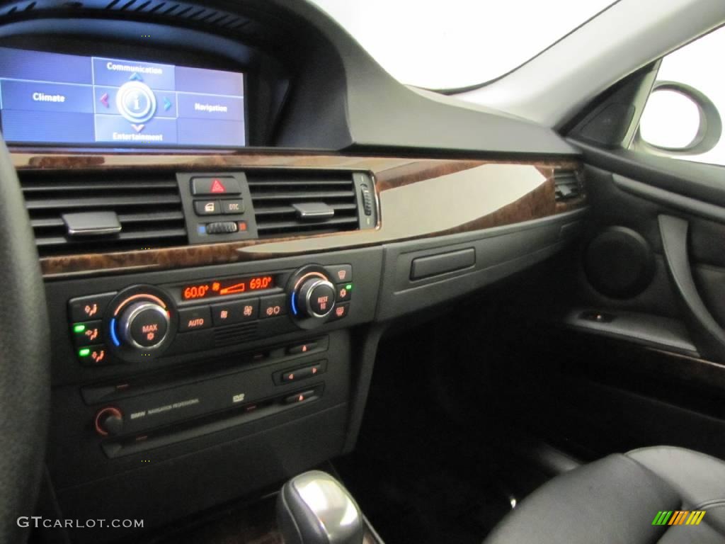 2007 3 Series 328i Coupe - Alpine White / Black photo #33