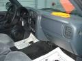 2001 Onyx Black Chevrolet S10 LS Extended Cab  photo #4