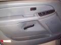 2006 Stealth Gray Metallic GMC Sierra 1500 SLT Crew Cab  photo #11