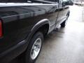 2001 Onyx Black Chevrolet S10 LS Extended Cab  photo #14
