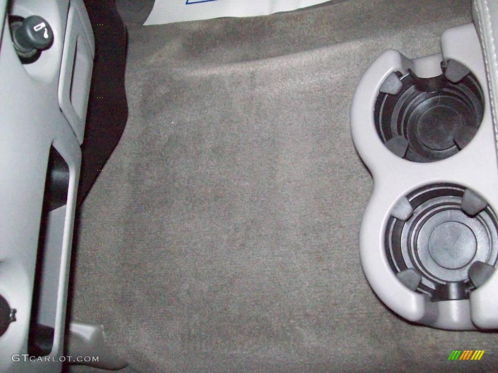 2006 Sierra 1500 SLT Crew Cab - Stealth Gray Metallic / Pewter photo #17