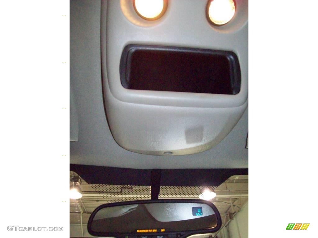 2006 Sierra 1500 SLT Crew Cab - Stealth Gray Metallic / Pewter photo #18