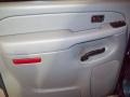 2006 Stealth Gray Metallic GMC Sierra 1500 SLT Crew Cab  photo #19