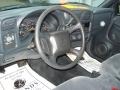 2001 Onyx Black Chevrolet S10 LS Extended Cab  photo #19