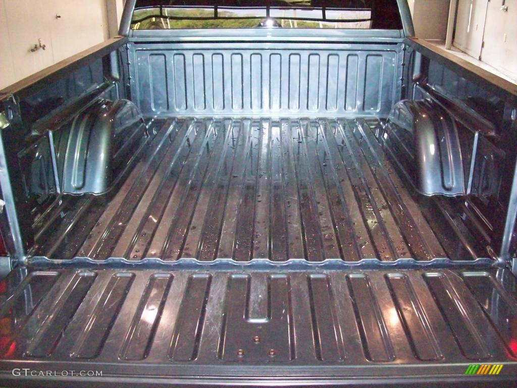 2006 Sierra 1500 SLT Crew Cab - Stealth Gray Metallic / Pewter photo #22