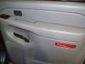 2006 Stealth Gray Metallic GMC Sierra 1500 SLT Crew Cab  photo #23