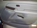 2006 Stealth Gray Metallic GMC Sierra 1500 SLT Crew Cab  photo #26