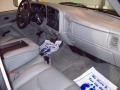 2006 Stealth Gray Metallic GMC Sierra 1500 SLT Crew Cab  photo #27