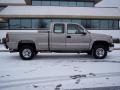 Light Pewter Metallic - Silverado 2500 LS Extended Cab Photo No. 12