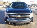 2008 Black Chevrolet Silverado 1500 LT Crew Cab  photo #6