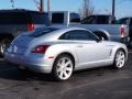 2007 Bright Silver Metallic Chrysler Crossfire Limited Coupe  photo #3