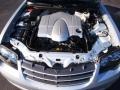 2007 Bright Silver Metallic Chrysler Crossfire Limited Coupe  photo #7