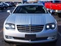 2007 Bright Silver Metallic Chrysler Crossfire Limited Coupe  photo #8