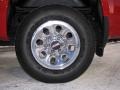 2008 Fire Red GMC Sierra 1500 SLE Crew Cab 4x4  photo #8