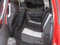 2008 Fire Red GMC Sierra 1500 SLE Crew Cab 4x4  photo #9
