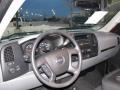 2008 Fire Red GMC Sierra 1500 SLE Crew Cab 4x4  photo #11