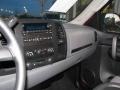2008 Fire Red GMC Sierra 1500 SLE Crew Cab 4x4  photo #12