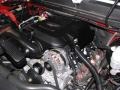 2008 Fire Red GMC Sierra 1500 SLE Crew Cab 4x4  photo #15