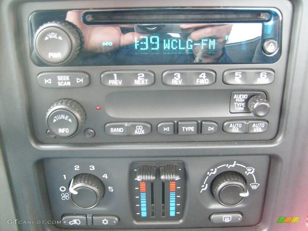 2005 Silverado 1500 LS Regular Cab 4x4 - Silver Birch Metallic / Dark Charcoal photo #19