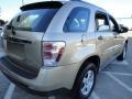 2007 Sandstone Metallic Chevrolet Equinox LS  photo #3