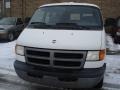 Bright White - Ram Van 1500 Passenger Photo No. 2
