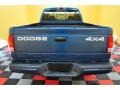 Patriot Blue Pearl - Dakota Sport Club Cab 4x4 Photo No. 5