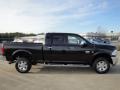 2010 Brilliant Black Crystal Pearl Dodge Ram 2500 Laramie Crew Cab 4x4  photo #6