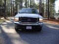 2004 Oxford White Ford F250 Super Duty XLT Crew Cab  photo #2