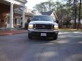 2004 Oxford White Ford F250 Super Duty XLT Crew Cab  photo #3