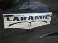 Brilliant Black Crystal Pearl - Ram 2500 Laramie Crew Cab 4x4 Photo No. 11