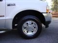 2004 Oxford White Ford F250 Super Duty XLT Crew Cab  photo #12