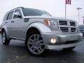 Bright Silver Metallic - Nitro R/T 4x4 Photo No. 1