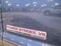 2004 Medium Wedgewood Blue Metallic Ford F350 Super Duty Lariat Crew Cab 4x4  photo #10
