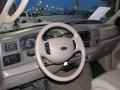 2004 Medium Wedgewood Blue Metallic Ford F350 Super Duty Lariat Crew Cab 4x4  photo #14