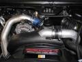 2004 Medium Wedgewood Blue Metallic Ford F350 Super Duty Lariat Crew Cab 4x4  photo #19