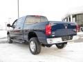 Patriot Blue Pearl - Ram 2500 SXT Mega Cab 4x4 Photo No. 7