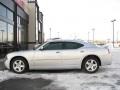 2008 Bright Silver Metallic Dodge Charger R/T  photo #1