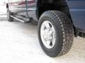 Patriot Blue Pearl - Ram 2500 SXT Mega Cab 4x4 Photo No. 8