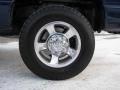 Patriot Blue Pearl - Ram 2500 SXT Mega Cab 4x4 Photo No. 9