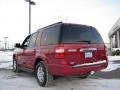 Redfire Metallic - Expedition XLT 4x4 Photo No. 6