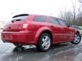 2005 Inferno Red Crystal Pearl Dodge Magnum R/T AWD  photo #9