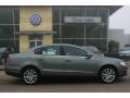 Granite Green Metallic - Passat 2.0T Sedan Photo No. 4